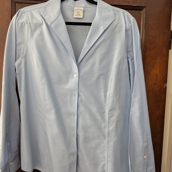 10 Brooks Brothers Button Down Shirts Sizes 16 and 18 - Picture 5 of 14
